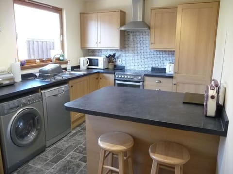 Ard Luing House in Scotland