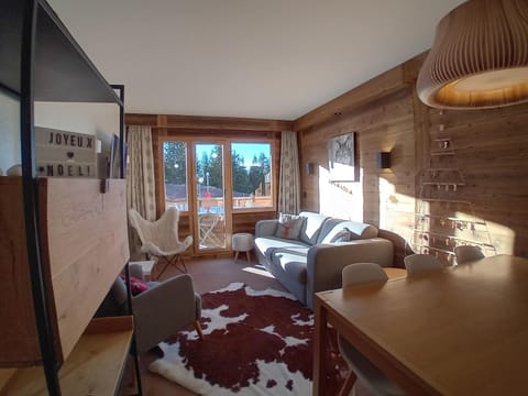 BILLY AVORIAZ - Résidence SASKIA B07 Apartment in Avoriaz