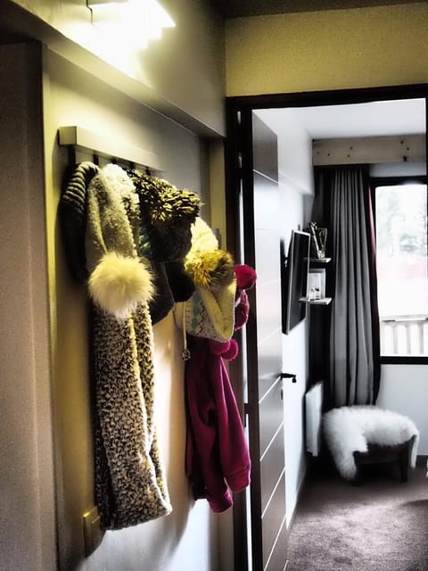 BILLY AVORIAZ - Résidence SASKIA B07 Apartment in Avoriaz