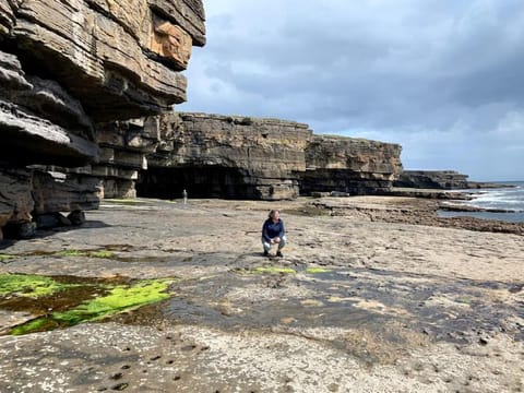 Unique restored barn with stove House in County Donegal