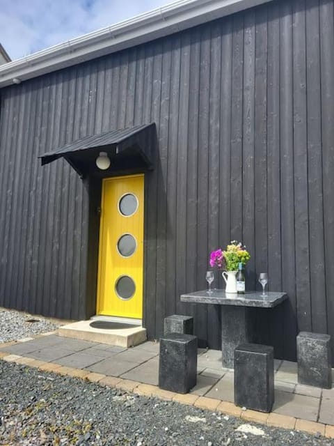 Unique restored barn with stove House in County Donegal