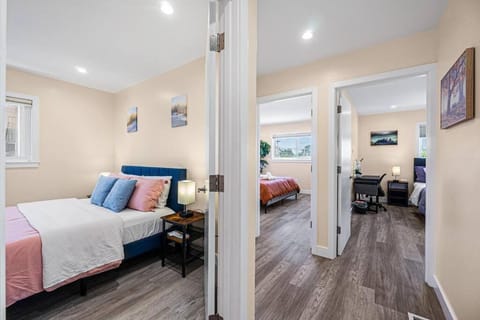 28088 4B-Cozy & Quiet/Safe Bright 4brs Home in Daly City Apartment in Daly City