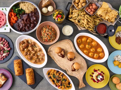Food and drinks, Food, Dinner