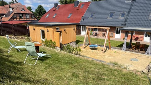 Children play ground, Garden