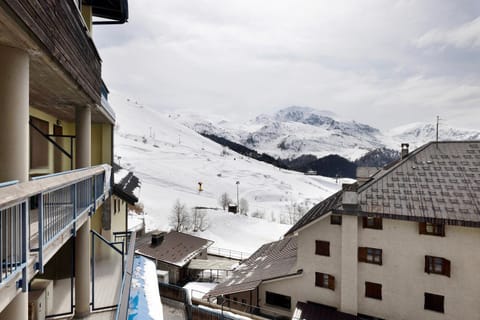 Plain Soleil ski home Apartment in Prato Nevoso