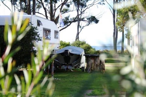 Bruny Island Holiday Park Campground/
RV Resort in South Bruny