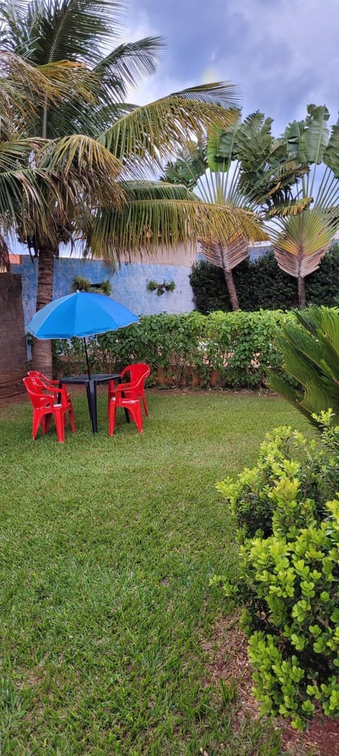 Garden, Balcony/Terrace