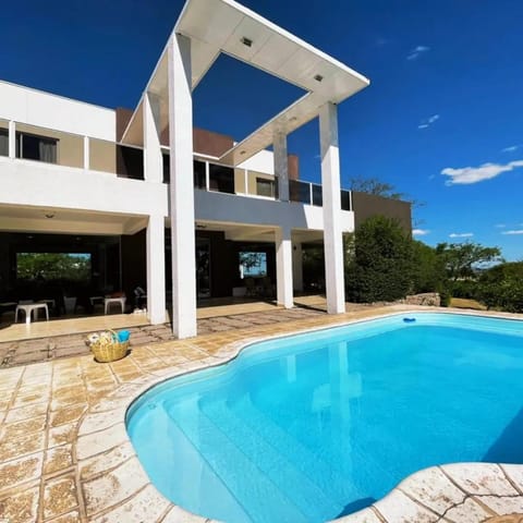 Property building, Day, Pool view
