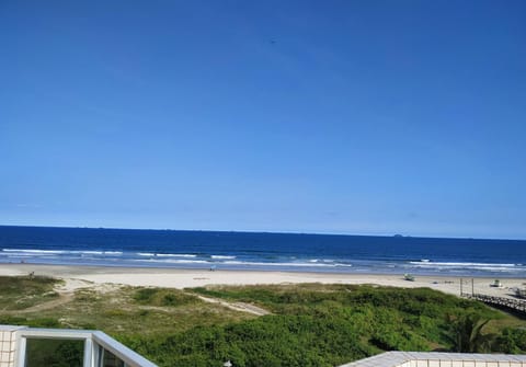 Beach, Sea view