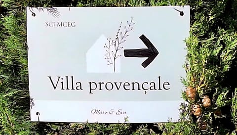 Villa provençale 8 personnes Villa in Aix-en-Provence