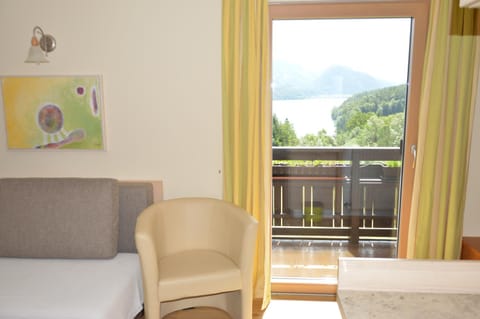 Lake view
