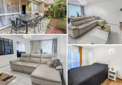 Résidence Harmony, Paris & Disney Apartment in Torcy