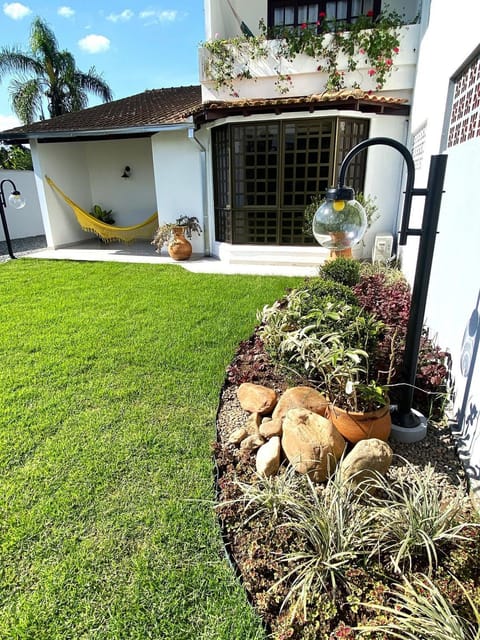 Garden, Garden view