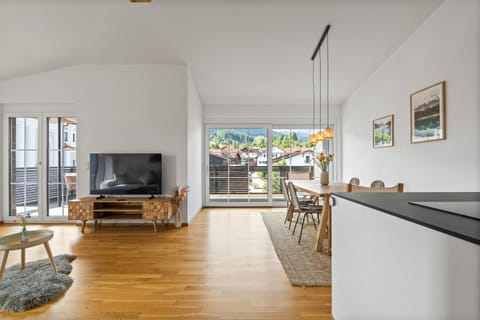 View (from property/room), Living room, kitchen