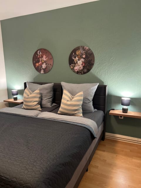 Schöne 2 Zimmer Wohnung in Lübeck Apartment in Lubeck