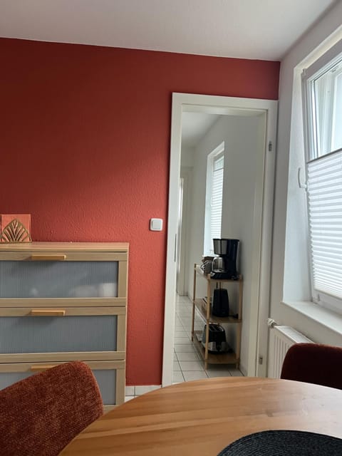 Schöne 2 Zimmer Wohnung in Lübeck Apartment in Lubeck