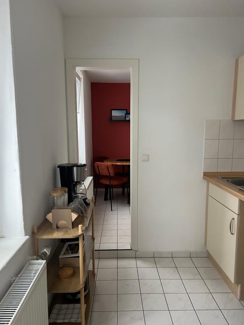 Schöne 2 Zimmer Wohnung in Lübeck Apartment in Lubeck