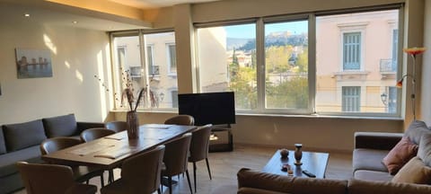 Amazing Acropolis view apartment Apartment in Athens