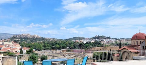 Amazing Acropolis view apartment Apartment in Athens