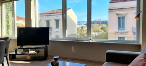 Amazing Acropolis view apartment Apartment in Athens