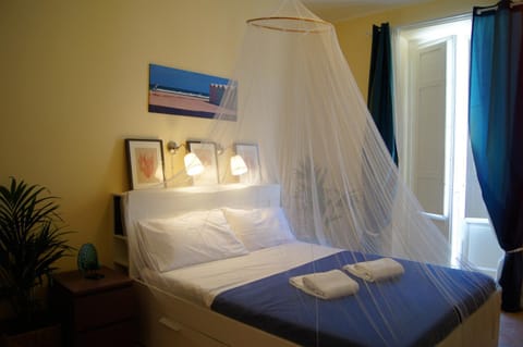 Bed
