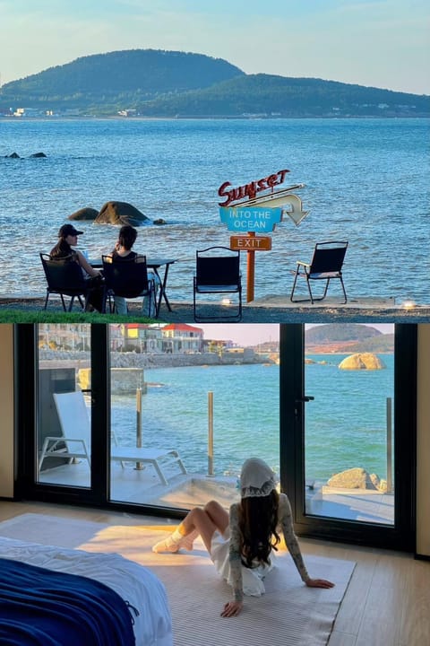 Natural landscape, View (from property/room), View (from property/room), Photo of the whole room, Seating area, Mountain view, Sea view