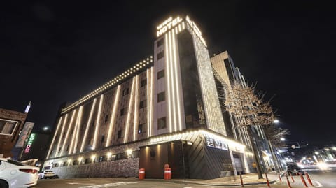 Property building