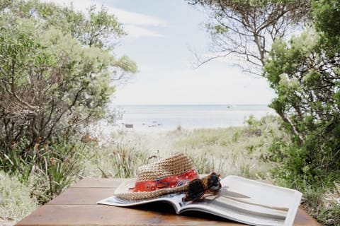 Beach, Sea view