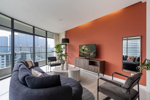 TV and multimedia, Living room, Seating area