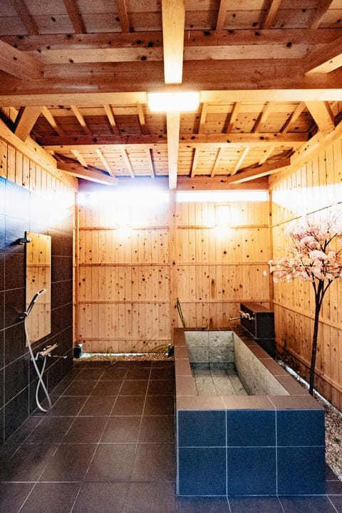 Bathroom, Open Air Bath, Open Air Bath