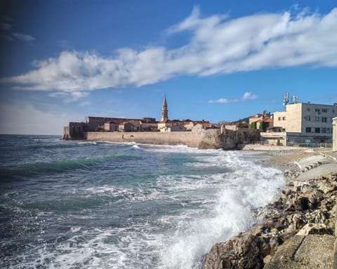 Guesthouse Bogdanovic Bed and Breakfast in Budva