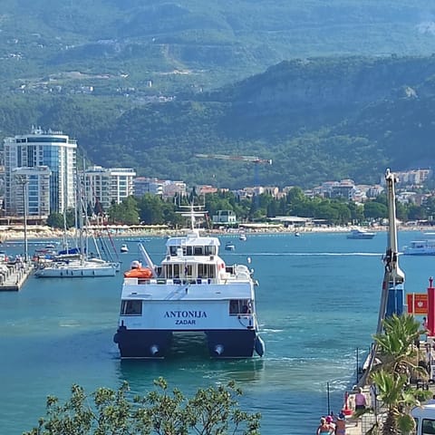 Guesthouse Bogdanovic Bed and Breakfast in Budva