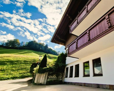Property building, Natural landscape