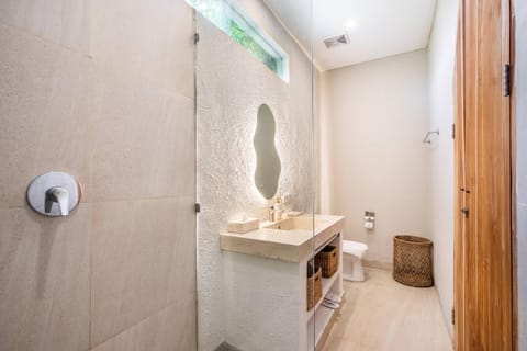 Shower, Bathroom, towels