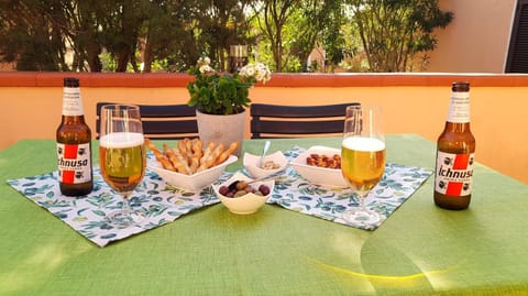 Ferienhaus Casa Oliva - Villaggio Galanu House in Sardinia