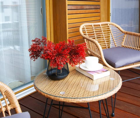 Balcony/Terrace, Seating area