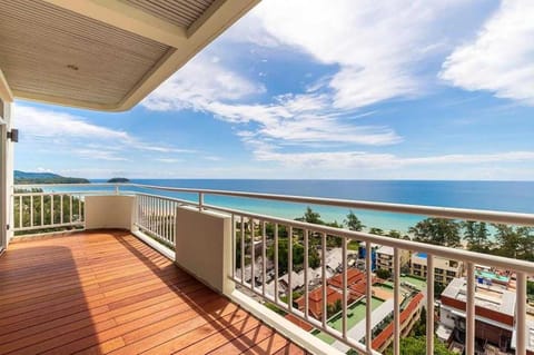 Garden, Beach, Sea view