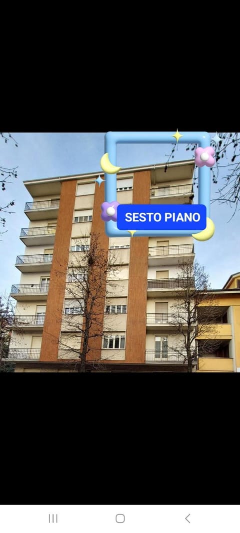 Sesto Piano Apartment Apartment in Asti