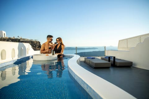 Pegasus Spa Hotel Hotel in Imerovigli