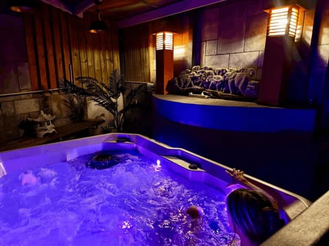 Hot Tub