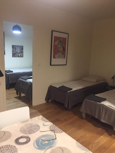 Bed, Photo of the whole room
