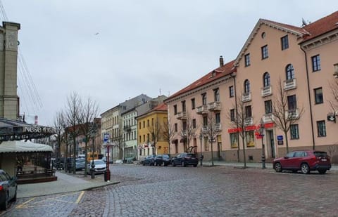 Good Mood Apartment Apartment in Klaipėda