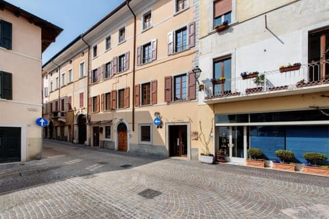 Gemhouse Rubino garda lake Apartment in Gargnano