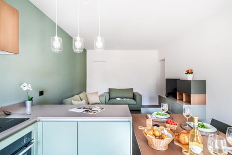 Gemhouse Smeraldo garda lake Apartment in Gargnano