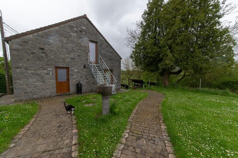 Property building, Spring, Day, Natural landscape, Garden