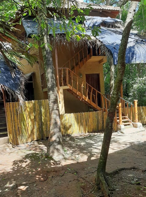 Property building, Natural landscape