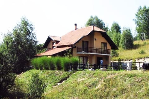 Property building, Spring, Day, Garden view