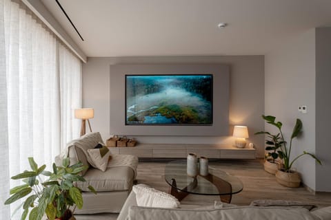 TV and multimedia, Living room, Seating area
