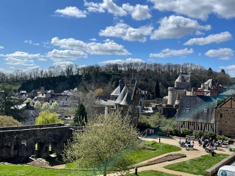 Le Relais Médiéval Apartment in Fougères