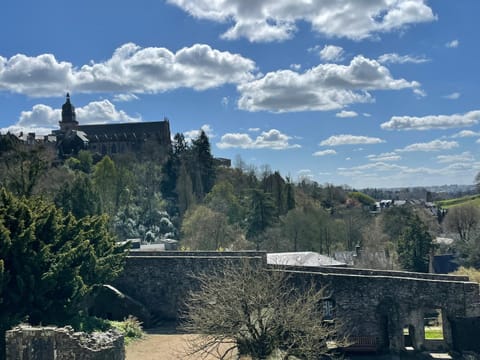 Le Relais Médiéval Apartment in Fougères